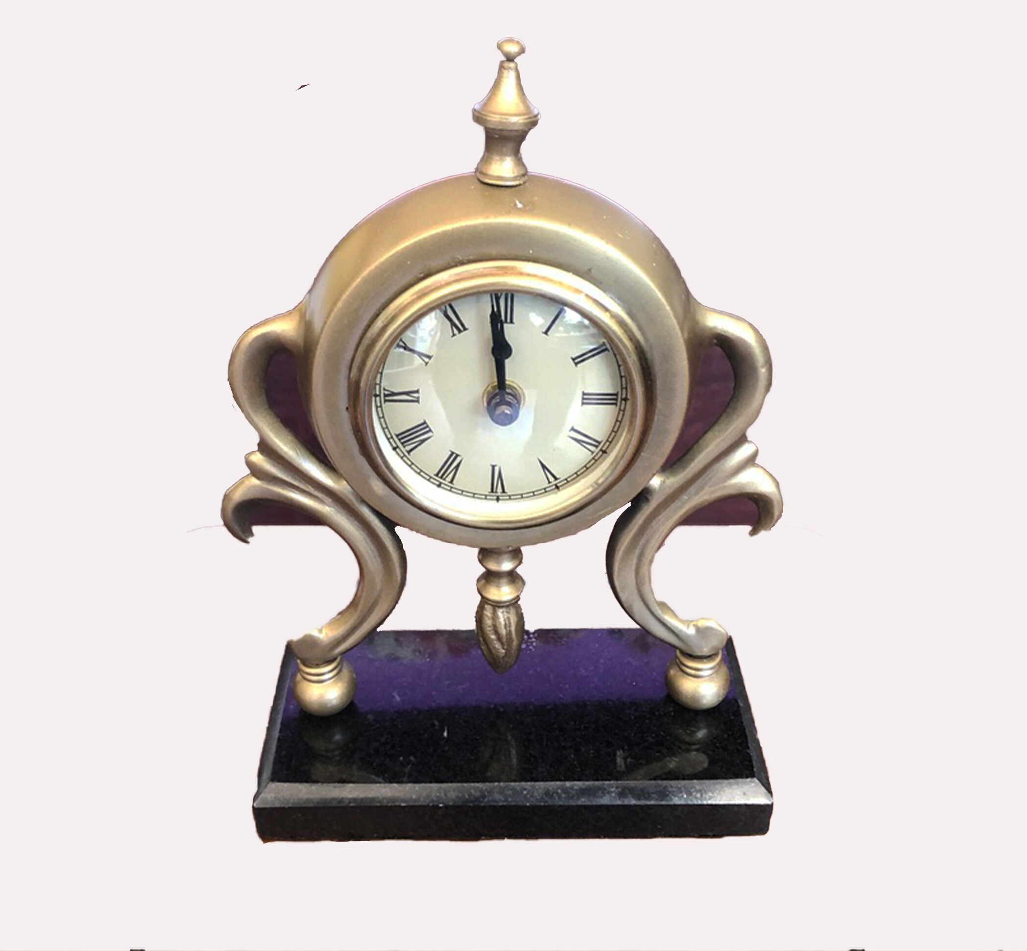 Table Clock,